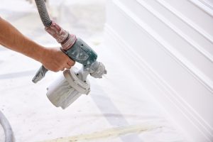 Professional Melbourne house painters transforming the interior and exterior of a home