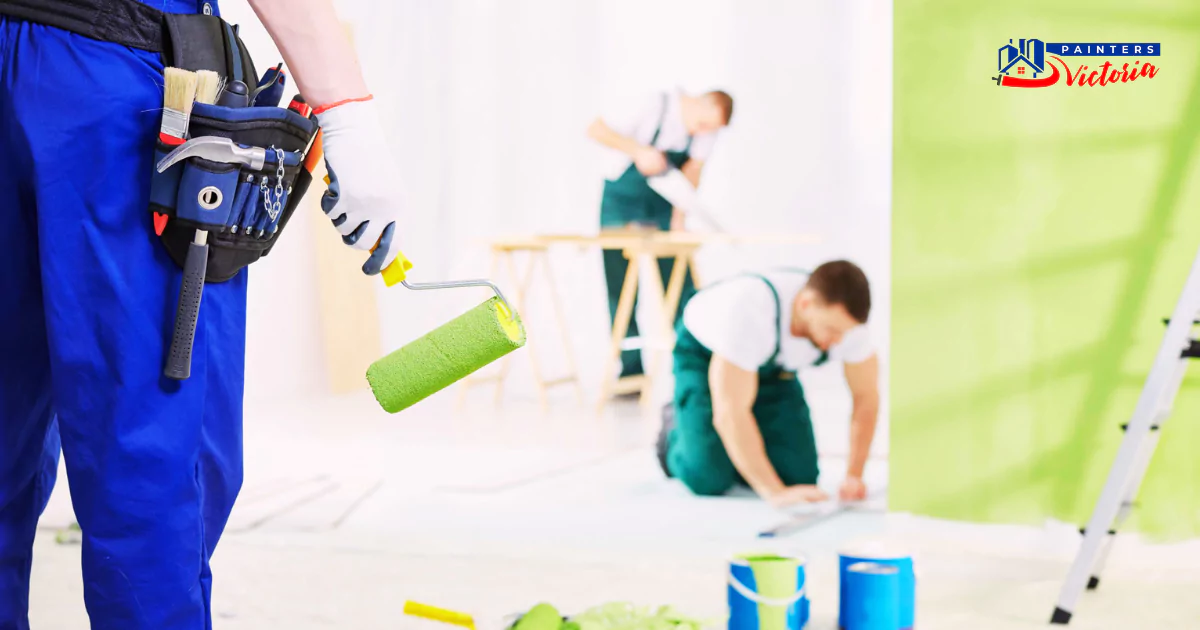 House Painters in Frankston South.