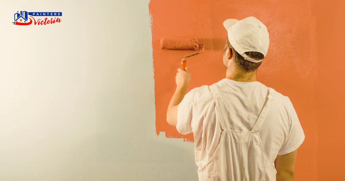 House Painters in Seaford.